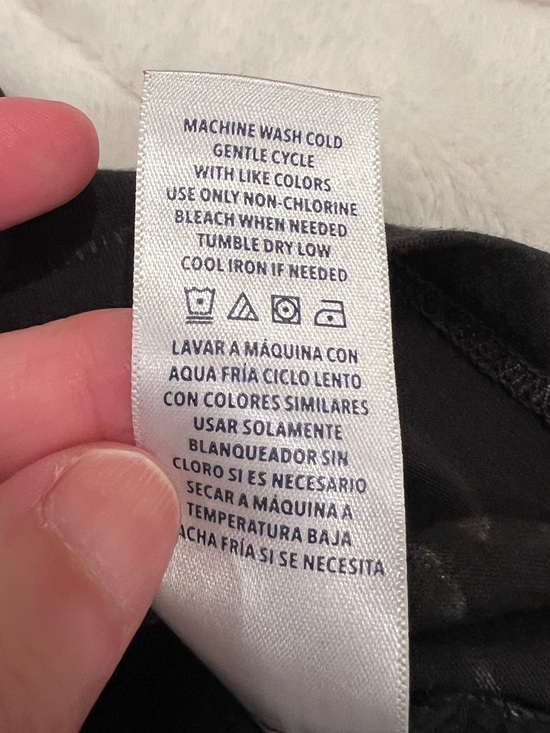 Splendid floral print short sleeve t-shirt | Black | Size L | Like New - Picture 10 of 12